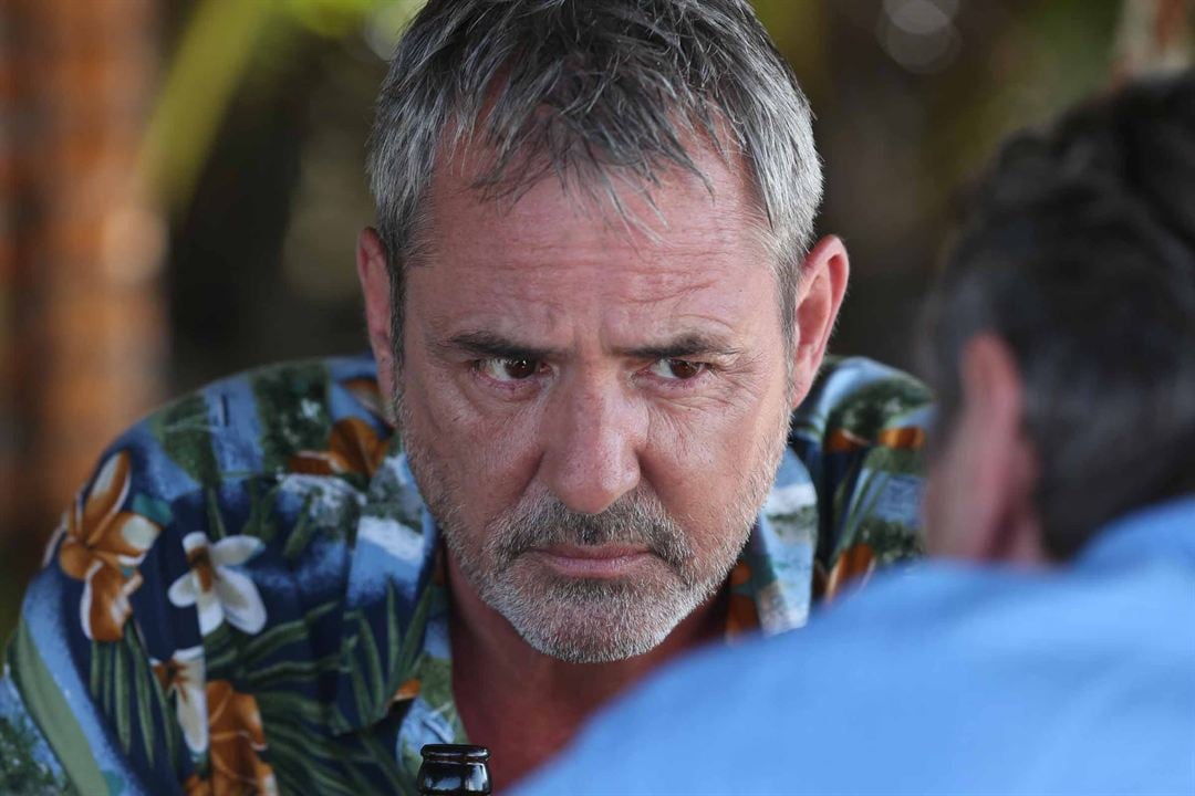 The Good Karma Hospital : Photo Neil Morrissey