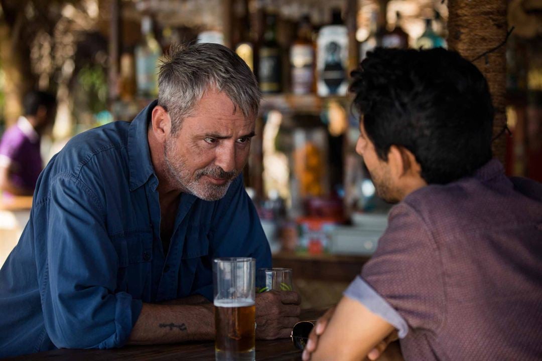 The Good Karma Hospital : Photo Neil Morrissey