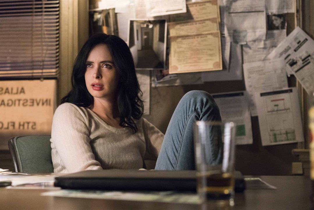 Marvel's Jessica Jones : Photo Krysten Ritter