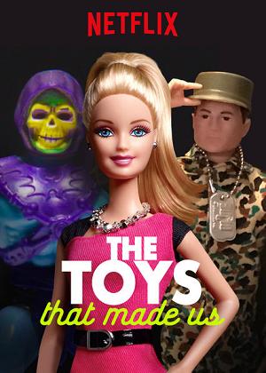 The Toys That Made Us : Affiche