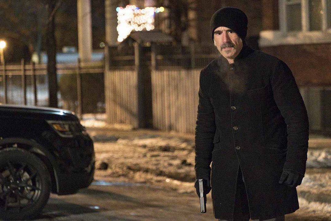 Chicago Police Department : Photo Elias Koteas