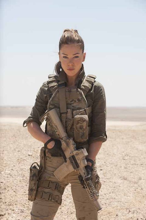 Photo Roxanne McKee