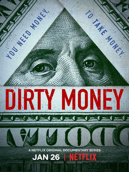 Dirty Money : Affiche