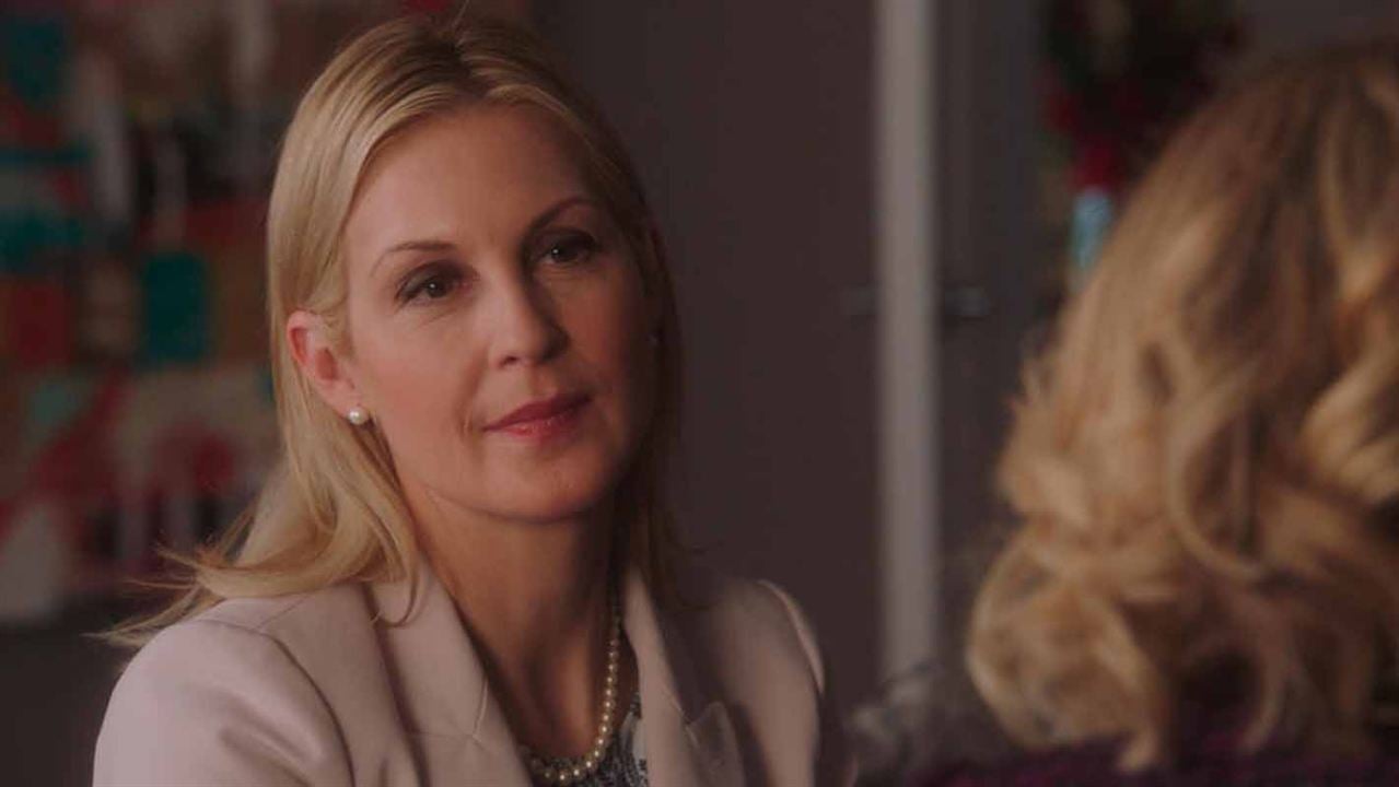 Gone : Photo Kelly Rutherford