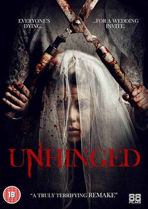 Unhinged : Affiche