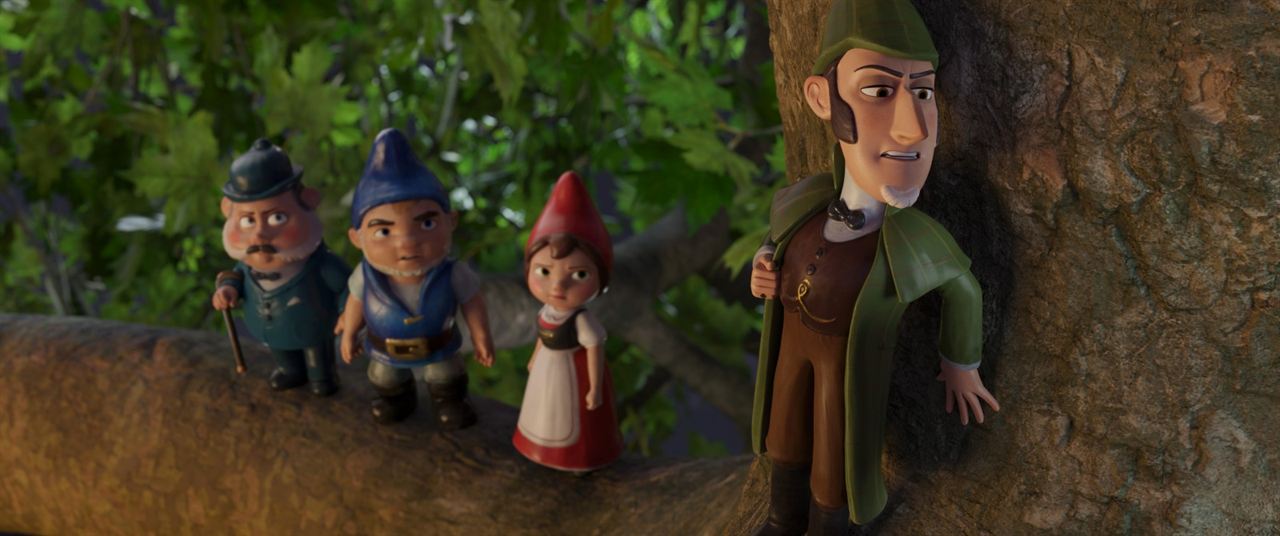 Sherlock Gnomes : Photo