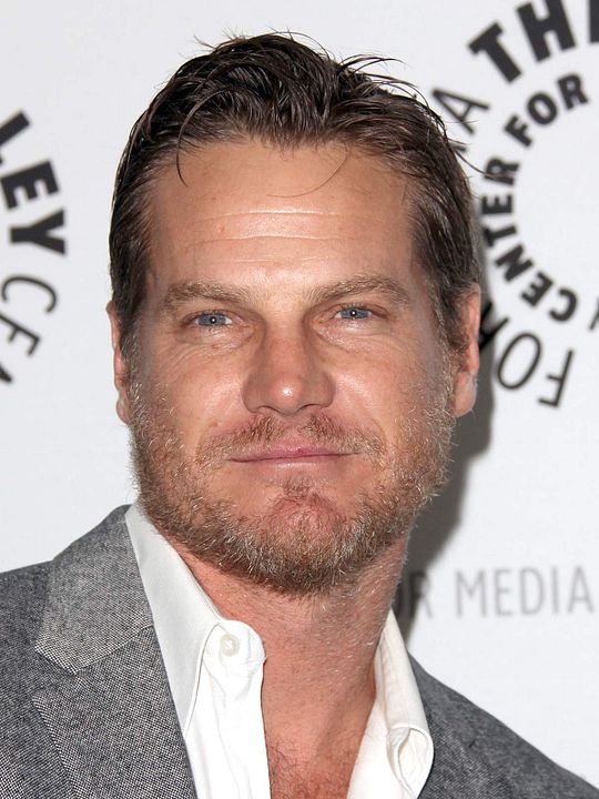 Affiche Brian Van Holt