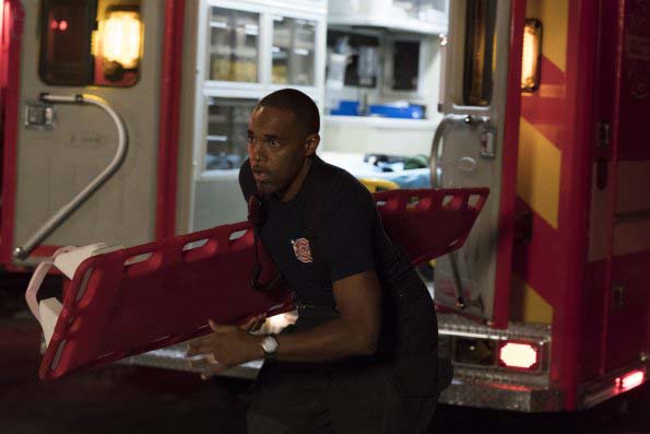 Grey's Anatomy : Station 19 : Photo Jason George (II)