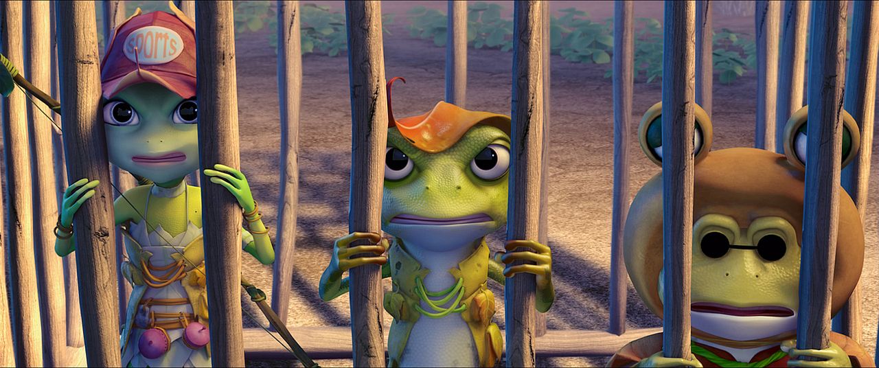 Frog Kingdom: Sub-Zero Mission : Photo