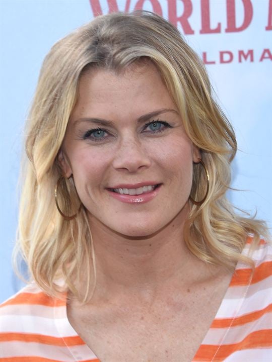 Affiche Alison Sweeney