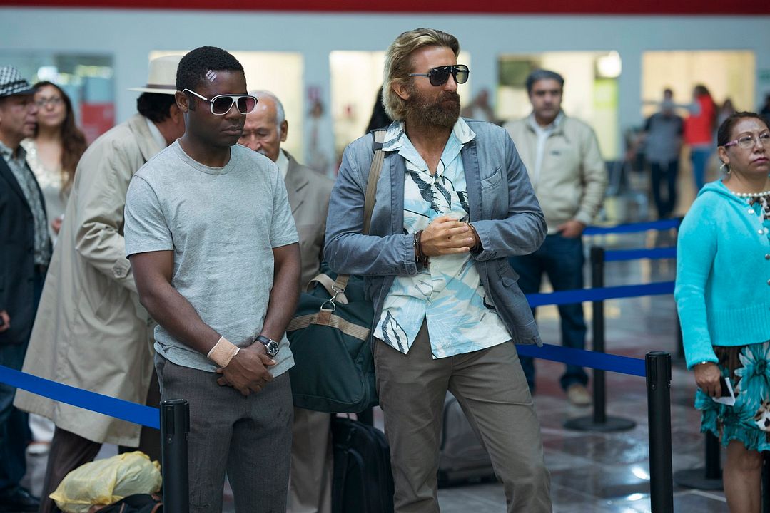 Gringo : Photo David Oyelowo, Sharlto Copley