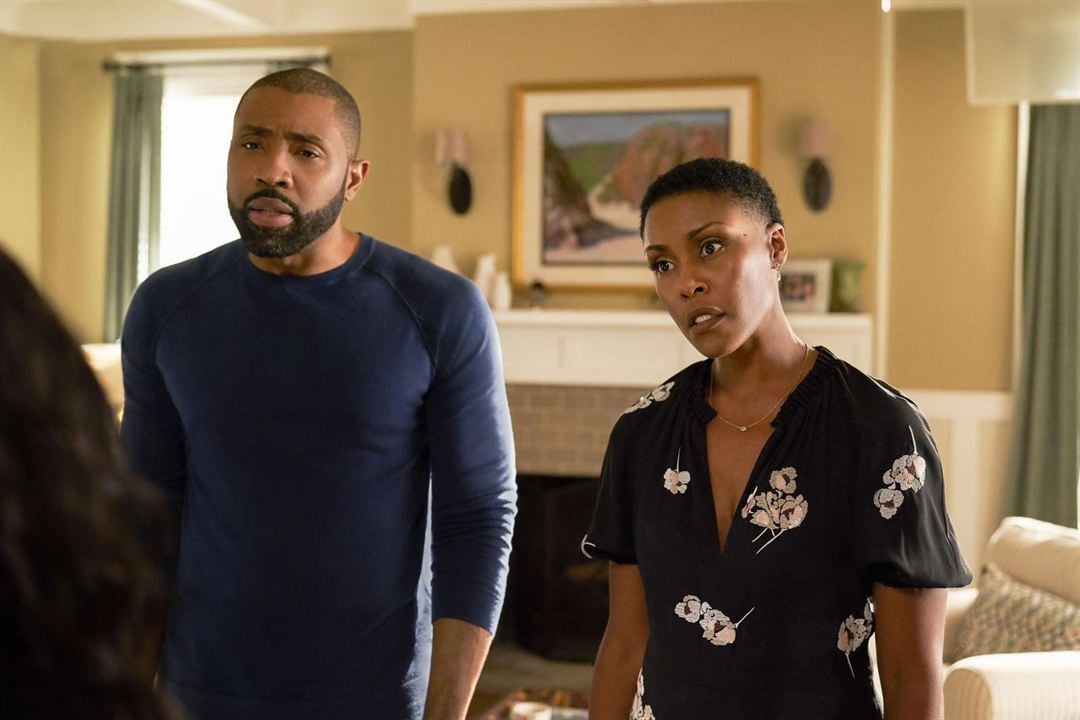 Black Lightning : Photo Christine Adams, Cress Williams