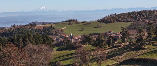 Un Village dans le vent : Photo