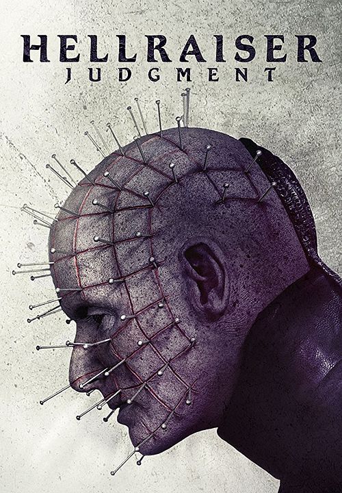 Hellraiser: Judgment : Affiche