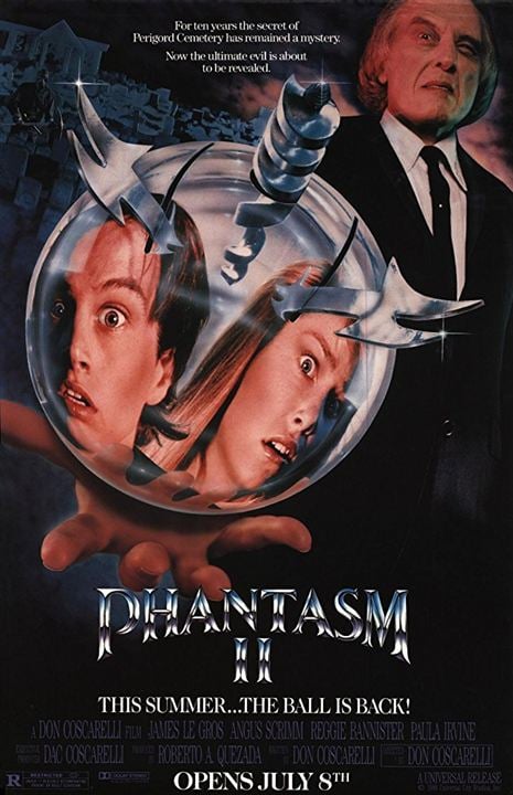 Phantasm 2 : Affiche