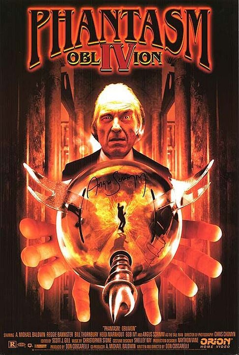 Phantasm 4 : Affiche