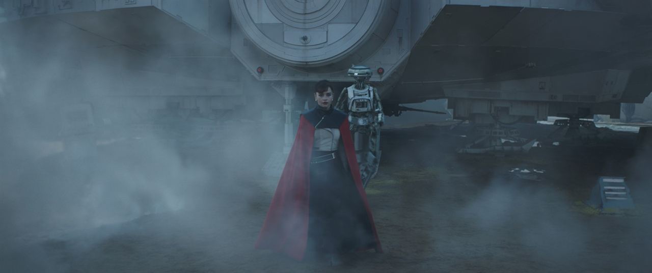 Solo: A Star Wars Story : Photo Emilia Clarke