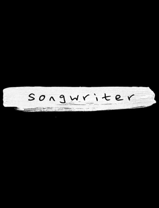 Songwriter : Affiche