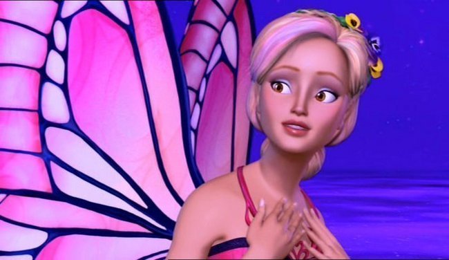 Barbie : Mariposa et ses Amies les Fées Papillons : Photo