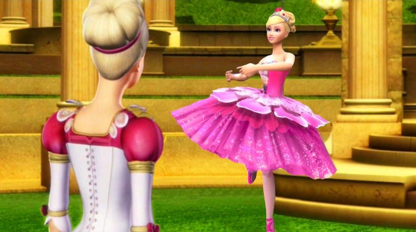 Barbie au bal des 12 princesses : Photo