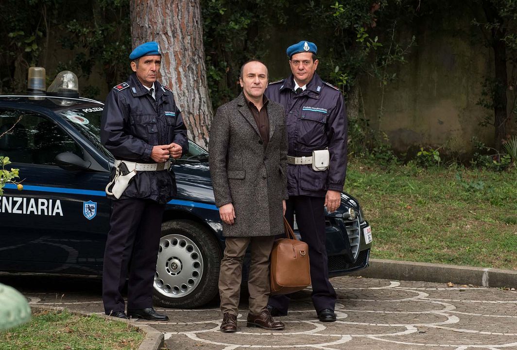 Gomorra : Photo Gianfranco Gallo