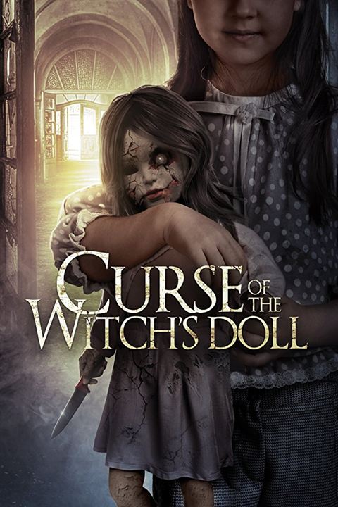 Curse of the Witch's Doll : Affiche