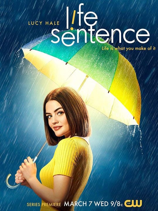 Life Sentence : Affiche