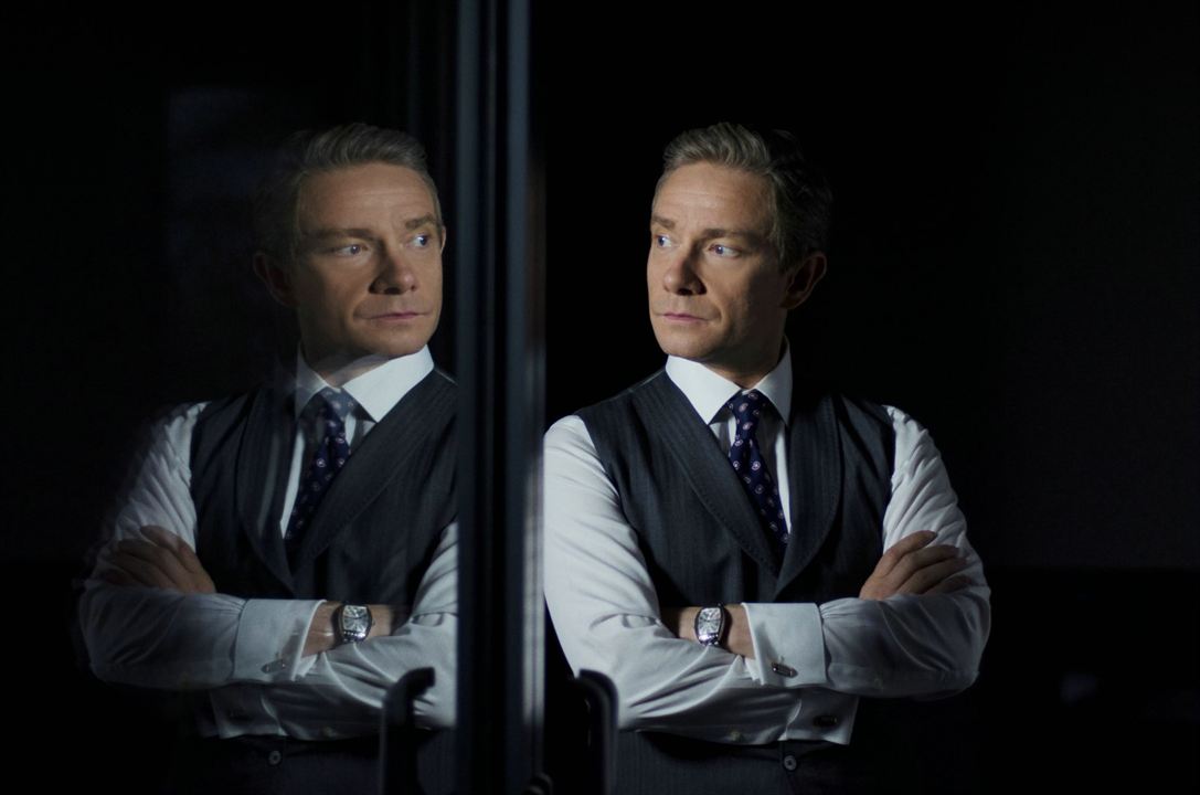 Ghost Stories : Photo Martin Freeman