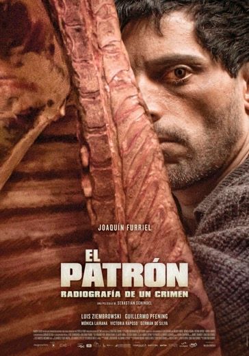 El Patron, radiografia de un crimen : Affiche