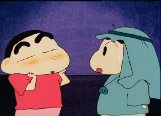 Crayon Shin-chan: Buriburi Ôkoku no hihô : Photo