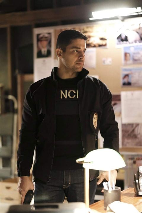 NCIS : Enquêtes spéciales : Photo Wilmer Valderrama