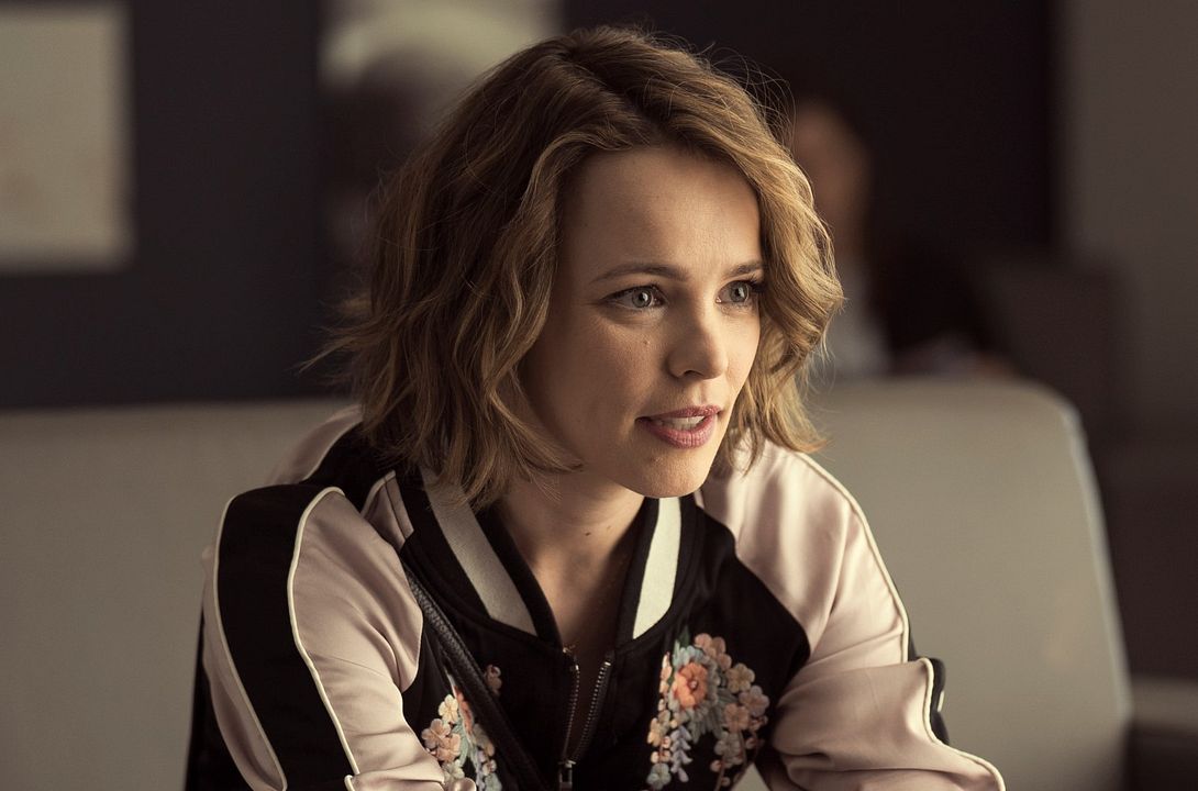 Game Night : Photo Rachel McAdams