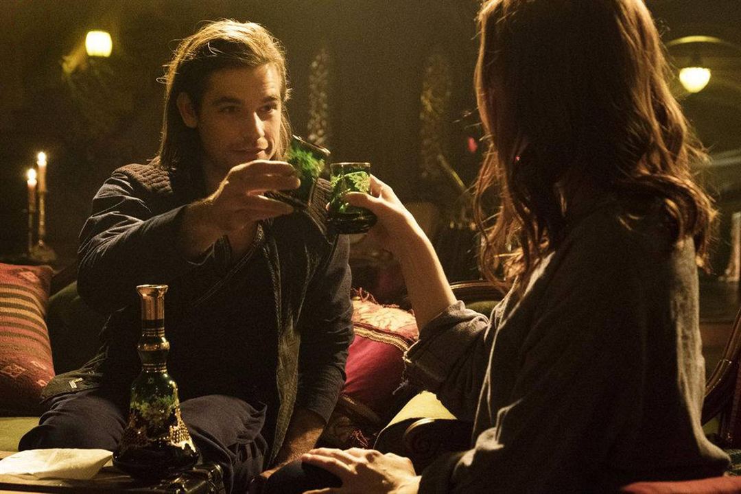 The Magicians : Photo Jason Ralph