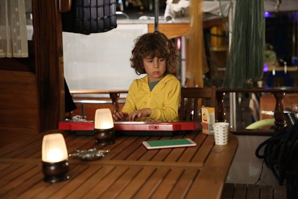 Mon Fils : Photo