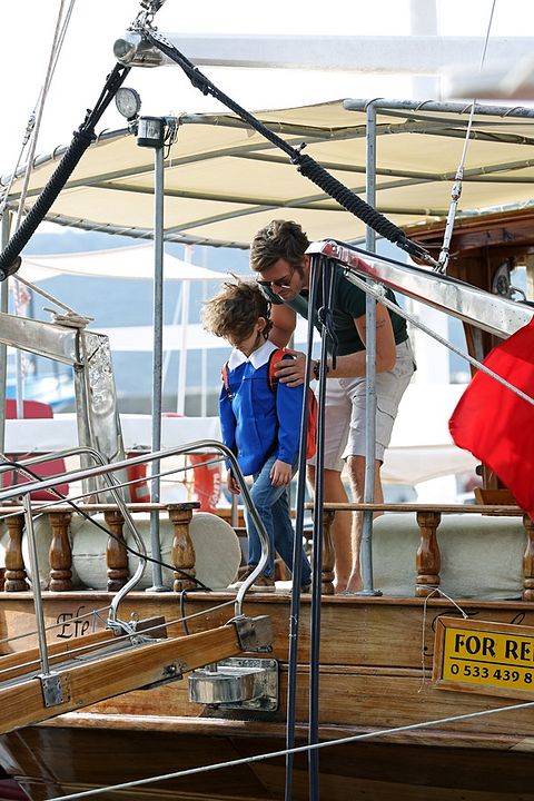 Mon Fils : Photo
