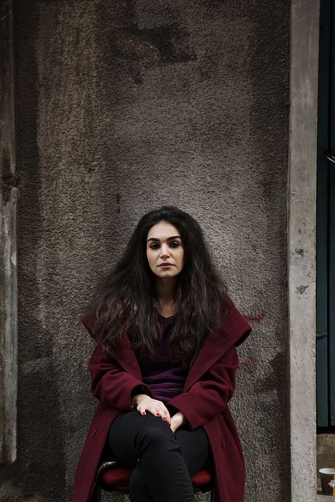 Une femme : Photo