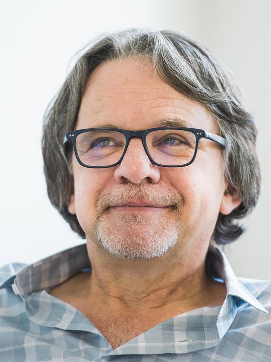 Affiche Frank Spotnitz