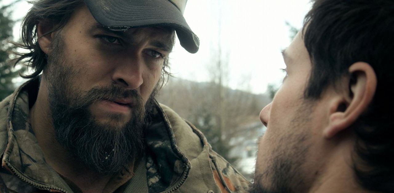 Sugar Mountain : Photo Jason Momoa