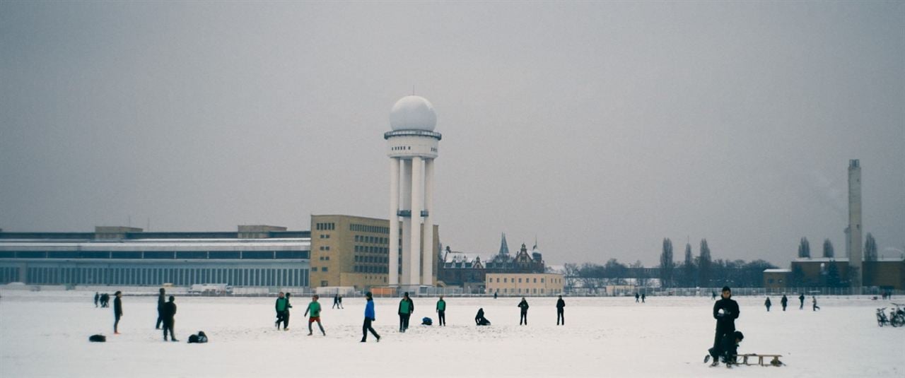 Berlin Tempelhof : Photo