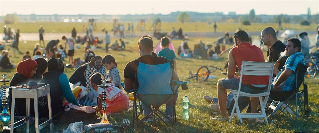 Berlin Tempelhof : Photo