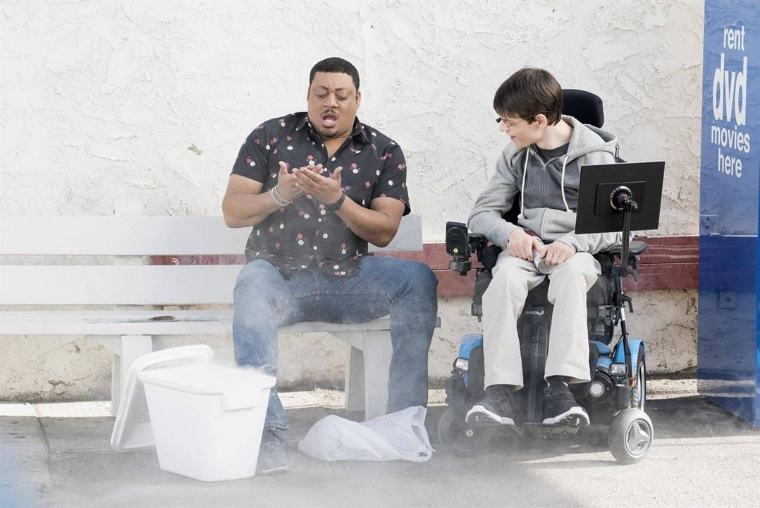 Speechless : Photo Cedric Yarbrough, Micah Fowler