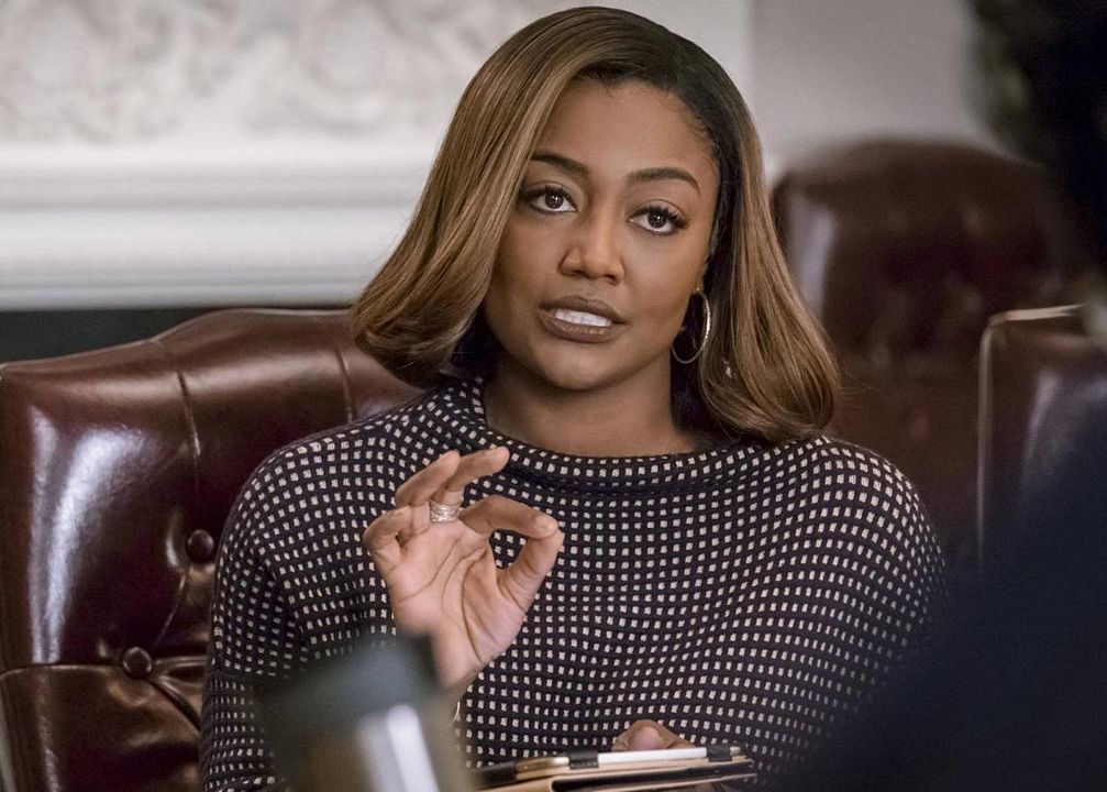 Madam Secretary : Photo Patina Miller