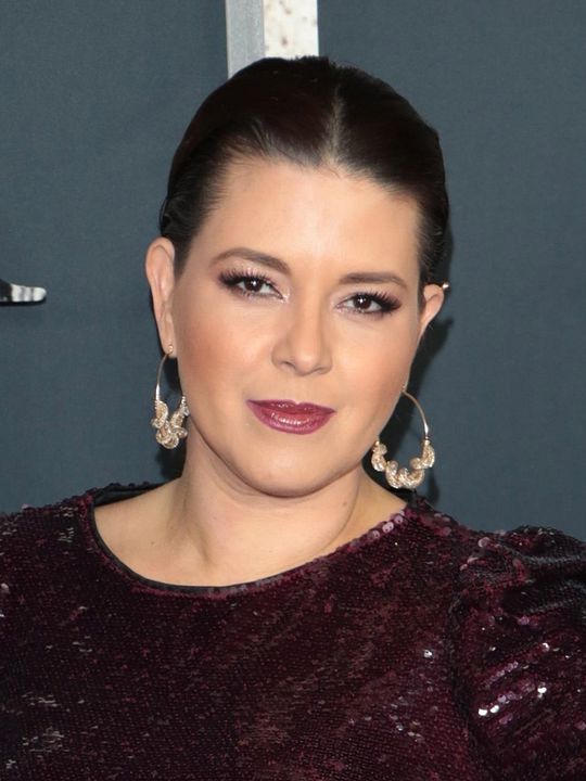 Affiche Alicia Machado