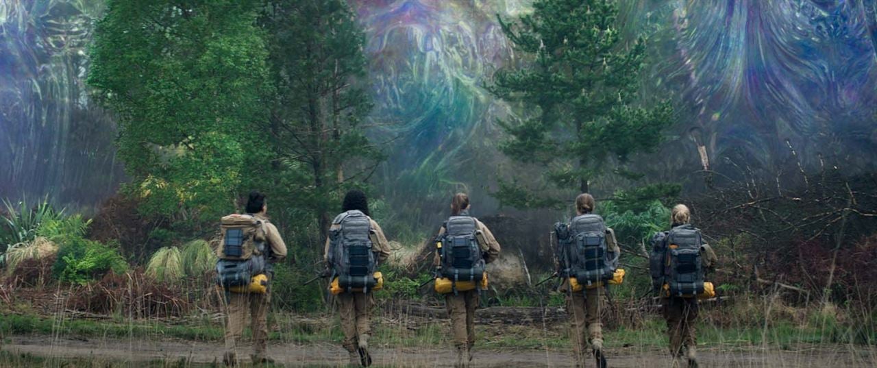 Annihilation : Photo