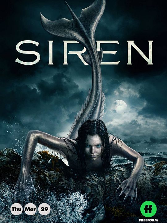 Siren : Affiche