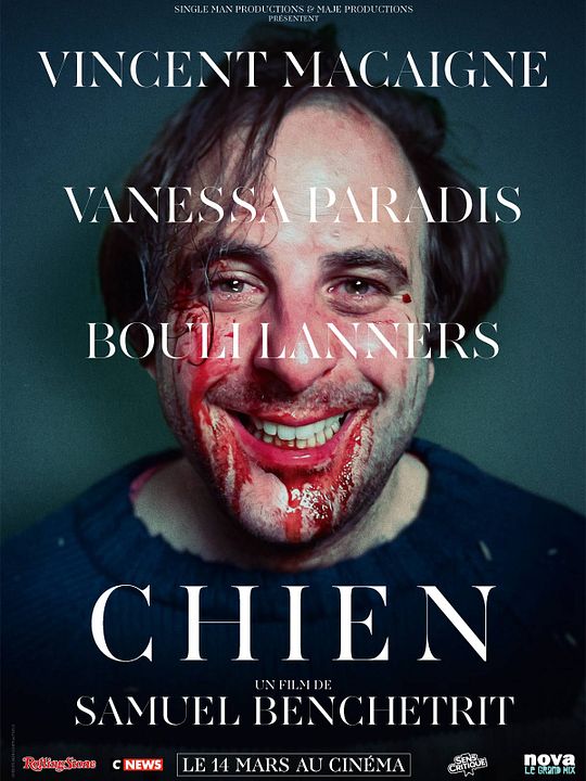 Chien : Affiche