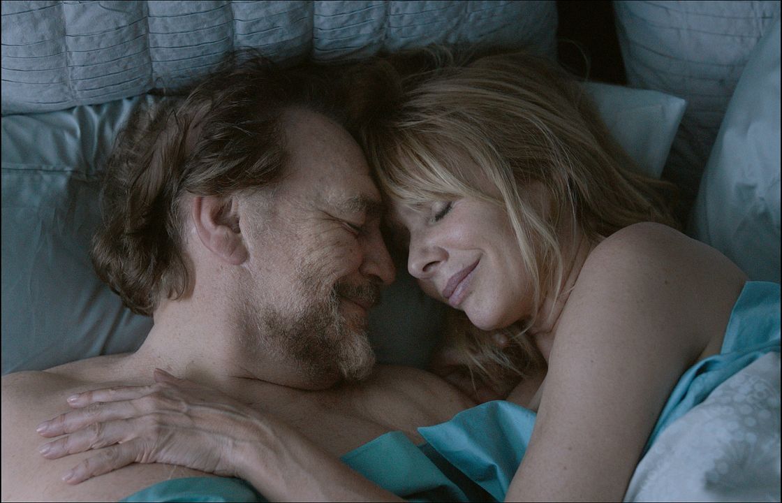 Photo Rosanna Arquette, Brian Cox