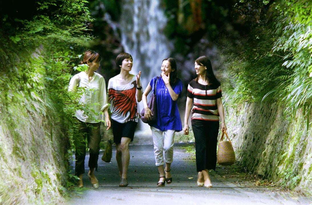 Senses 1&2 : Photo Rira Kawamura, Hazuki Kikuchi, Maiko Mihara, Sachie Tanaka
