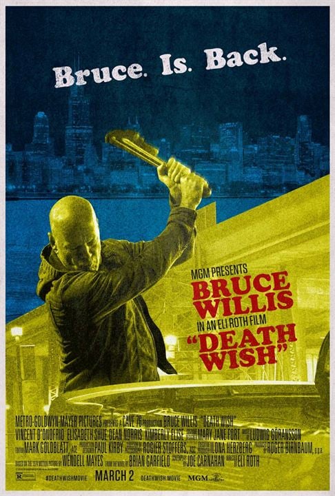 Death Wish : Affiche