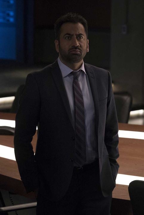 Designated Survivor : Photo Kal Penn